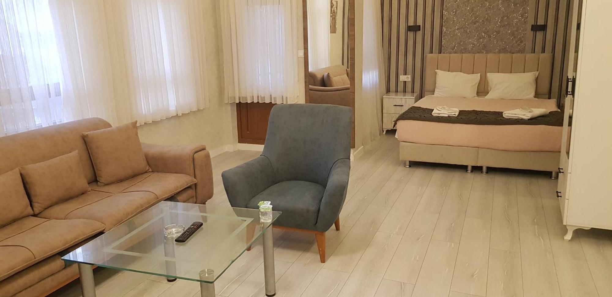 Aparthotel Millenyum House à Ankara Extérieur photo