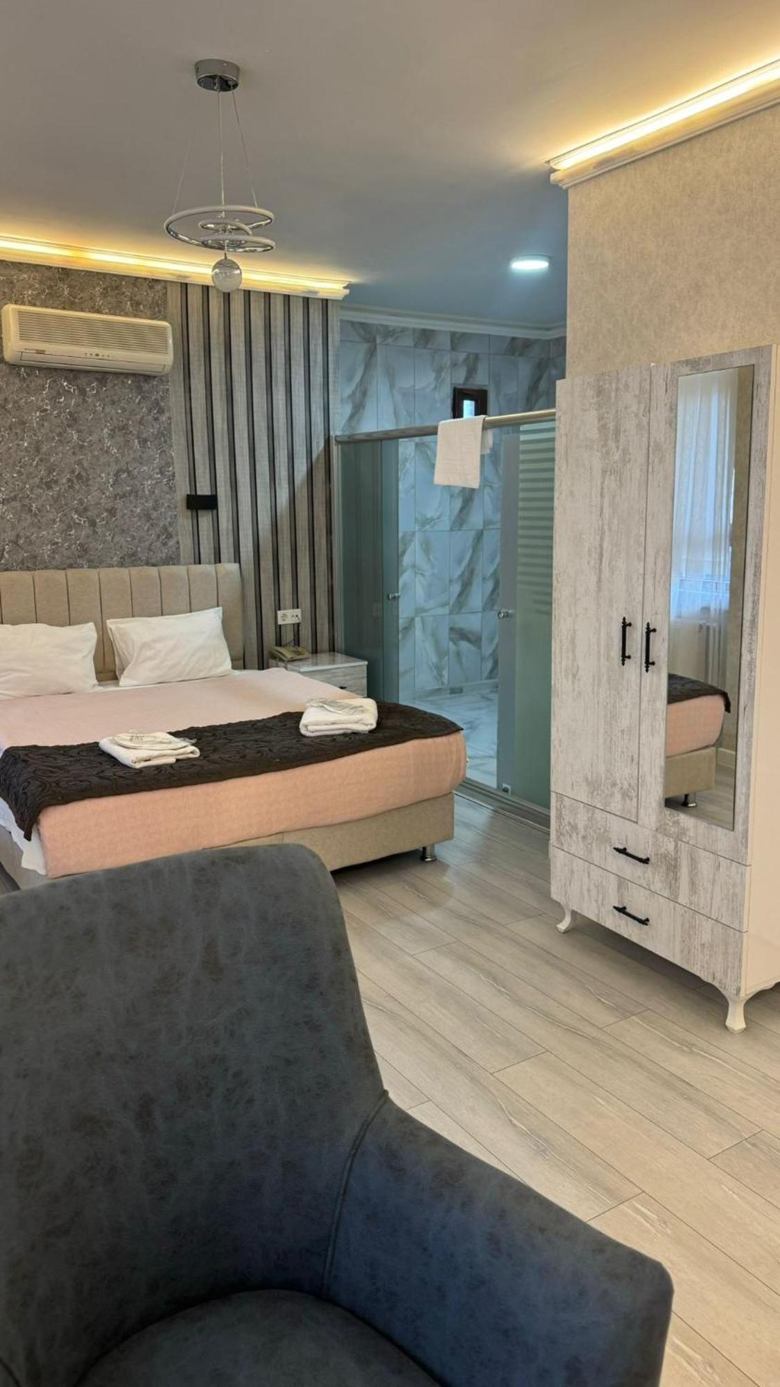 Aparthotel Millenyum House à Ankara Extérieur photo