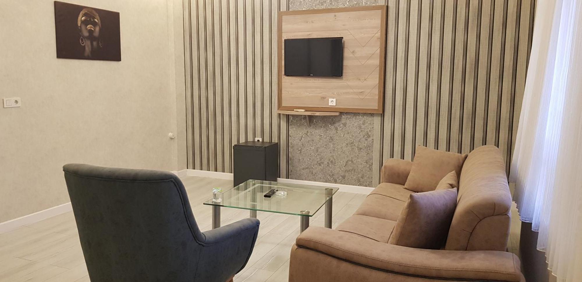 Aparthotel Millenyum House à Ankara Extérieur photo